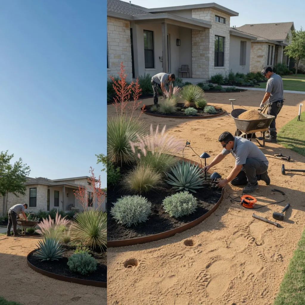 Hardscape Design in Dennis, TX near me